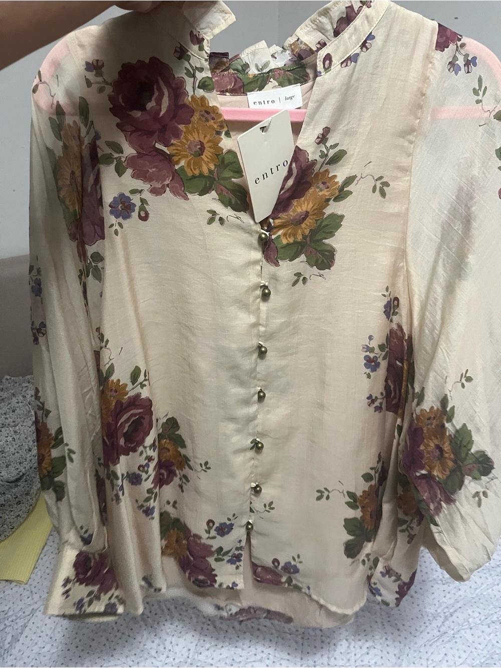 Entro blouse
